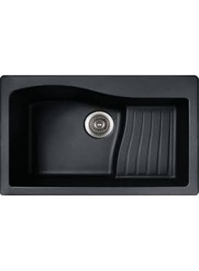 MACART MULTISPACE (86X50) ONYX - ΝΕΡΟΧΥΤΗΣ ΓΡΑΝΙΤΕΝΙΟΣ ΕΝΘΕΤΟΣ 