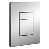 GROHE SKATE COSMO II 38732 - ΠΛΑΚΕΤΑ ΧΡΩΜΕ ΓΥΑΛΙΣΤΕΡΗ  