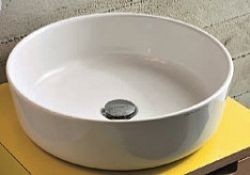 SCARABEO MIZU 9005 - ΝΙΠΤΗΡΑΣ ΠΟΡΣΕΛΑΝΗΣ Φ45cm ΕΠΙΤΡΑΠΕΖΙΟΣ ΕΤΟΙΜΟΠΑΡΑΔΟΤΟΣ