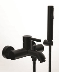 LA TORRE NEW TECH 12019-400 - ΜΠΑΤΑΡΙΑ ΛΟΥΤΡΟΥ ΜΑΥΡΟ ΜΑΤ