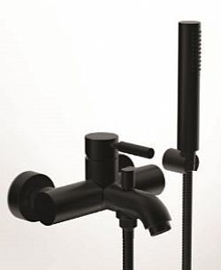 LA TORRE NEW TECH 12019-400 - ΜΠΑΤΑΡΙΑ ΛΟΥΤΡΟΥ ΜΑΥΡΟ ΜΑΤ