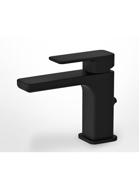 EURORAMA QUADRA 144310-400 - ΜΠΑΤΑΡΙΑ ΝΙΠΤΗΡΟΣ ΜΑΥΡΟ ΜΑΤ MADE IN ITALY