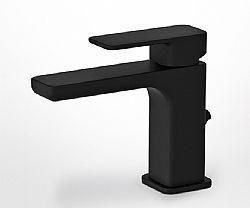 EURORAMA QUADRA 144310-400 - ΜΠΑΤΑΡΙΑ ΝΙΠΤΗΡΟΣ ΜΑΥΡΟ ΜΑΤ MADE IN ITALY