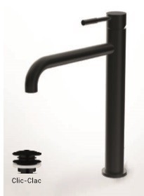 LA TORRE NEW TECH 12507 - ΜΠΑΤΑΡΙΑ ΝΙΠΤΗΡΑ ΕΠΙΤΡΑΠΕΖΙΑ ΜΑΥΡΟ ΜΑΤ