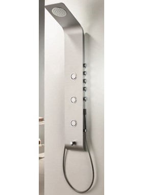 ICOS SHOWER LETE - ΣΤΗΛΗ ΝΤΟΥΣ-ΥΔΡΟΜΑΣΑΖ 4 ΕΞΟΔΩΝ