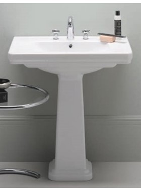 GSI CLASSIC 8787  - ΝΙΠΤΗΡΑΣ ΕΠΙΤΟΙΧΟΣ 75Χ50 cm ΜΕ ΚΟΛΩΝΑ ΔΑΠΕΔΟΥ 8770 