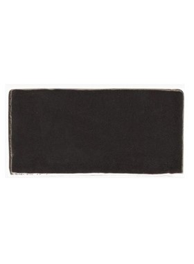 PS NEGRO 7.5Χ15 cm - ΜΑΥΡΟ ΓΥΑΛΙΣΤΕΡΟ ΠΛΑΚΑΚΙ ΚΟΥΖΙΝΑΣ ΤΟΥΒΛΑΚΙ 