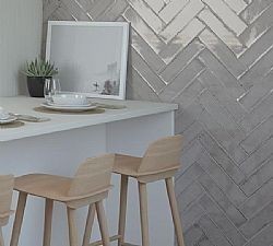 ALC PEARL 7.5Χ30 cm - ΛΕΙΑ ΠΛΑΚΑΚΙΑ ΛΟΥΤΡΟΥ CRAQUELED