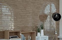 ALC MOCHA 7.5Χ30 cm - ΓΥΑΛΙΣΤΕΡΑ ΠΛΑΚΑΚΙΑ ΜΠΑΝΙΟΥ ΚΡΑΚΕΛΕ