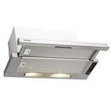 PYRAMIS ESSENTIAL ΣΥΡΟΜΕΝΟΣ TURBO 60 INOX 800 m3/h - ΑΠΟΡΡΟΦΗΤΗΡΑΣ 065017502