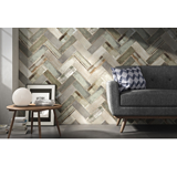 WHEAT BROWN 10Χ30 - ΠΛΑΚΑΚΙΑ ΤΟΙΧΟΥ ΣΤΥΛ ΞΥΛΟΥ (IRIS 754750)