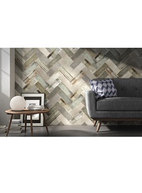 WHEAT BROWN 10Χ30 - ΠΛΑΚΑΚΙΑ ΤΟΙΧΟΥ ΣΤΥΛ ΞΥΛΟΥ (IRIS 754750)