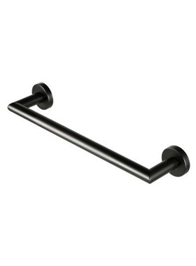 GEESA NEMOX 6506 ΠΕΤΣΕΤΟΘΗΚΗ-ΛΑΒΗ 30cm ΜΑΥΡΟ ΜΑΤ