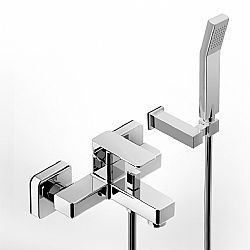 EURORAMA QUADRA 144210 - ΜΠΑΤΑΡΙΑ ΛΟΥΤΡΟΥ ΧΡΩΜΕ