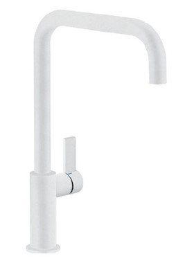 FRANKE ELEGANCE - ΜΠΑΤΑΡΙΑ ΚΟΥΖΙΝΑΣ POLAR WHITE 3153101030