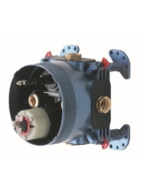 IDEAL STANDARD A1000NU EASYBOX - ΕΣΩΤΕΡΙΚΟ ΤΜΗΜΑ ΕΝΤΟΙΧΙΣΜΕΝΟΥ ΜΙΚΤΗ 1&2 ΕΞΟΔΩΝ ΝΕΡΟΥ