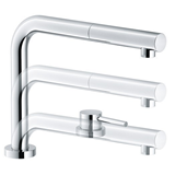 FRANKE ACTIVE WINDOW - ΜΠΑΤΑΡΙΑ ΚΟΥΖΙΝΑΣ ΜΕ ΝΤΟΥΣ 3156600062