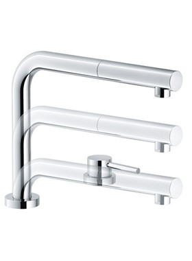 FRANKE ACTIVE WINDOW - ΜΠΑΤΑΡΙΑ ΚΟΥΖΙΝΑΣ ΜΕ ΝΤΟΥΣ 3156600062