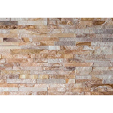 GOLDEN STONE 15Χ60cm -  ΦΥΣΙΚΟ ΠΕΤΡΩΜΑ ΣΕ ΛΩΡΙΔΕΣ ΠΑΧΟΥΣ 1-2.5cm