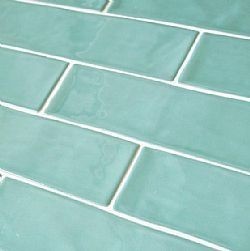 BRX TURQOISE 7.5Χ30 cm - ΛΕΙΟ ΛΕΥΚΟΠΑΣΤΟ ΠΛΑΚΑΚΙ ΚΟΥΖΙΝΑΣ