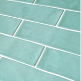 BRX TURQOISE 7.5Χ30 cm - ΛΕΙΟ ΚΕΡΑΜΙΚΟ ΠΛΑΚΑΚΙ ΜΠΑΝΙΟΥ ΤΥΡΚΟΥΑΖ