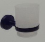 BRONZE ART FAIR ΠΟΤΗΡΟΘΗΚΗ ΜΑΥΡΟ ΜΑΤ