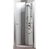 ΚΑΜΠΙΝΑ ΝΤΟΥΣΙΕΡΑΣ ΑΝΟΙΓΟΜΕΝΗ S4 (75-80 CM) ΔΙΑΦΑΝΗ ΑΠΟ ΤΟΙΧΟ ΣΕ ΤΟΙΧΟ