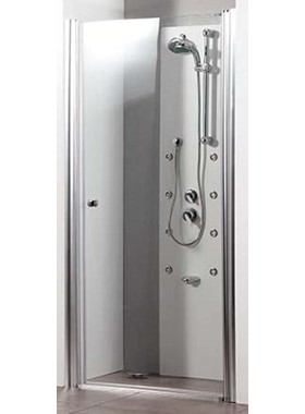 ΚΑΜΠΙΝΑ ΝΤΟΥΣΙΕΡΑΣ ΑΝΟΙΓΟΜΕΝΗ S4 (75-80 CM) ΔΙΑΦΑΝΗ ΑΠΟ ΤΟΙΧΟ ΣΕ ΤΟΙΧΟ