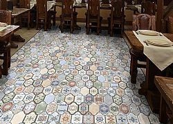 PROCORINTHO COLORS 16X32 - DECORE VINTAGE ΜΠΑΝΙΟΥ / ΚΟΥΖΙΝΑΣ 