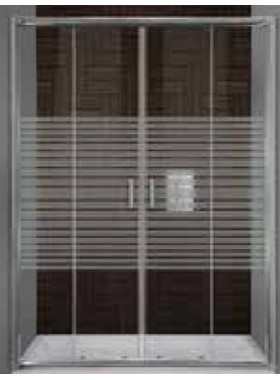 ΚΑΜΠΙΝΑ ΝΤΟΥΣΙΕΡΑΣ VEN-80 (185-190 CM) - ΚΡΥΣΤΑΛΛΟ ΜΕ ΓΡΑΜΜΕΣ 