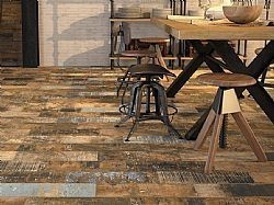 CUNNY 17.5Χ50cm - ΠΛΑΚΑΚΙ ΤΥΠΟΥ ΠΑΛΑΙΩΜΕΝΟΥ ΞΥΛΟΥ ΡΟΥΣΤΙΚ