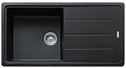 FRANKE BASIS BFG 611-97 (97X50) ONYX - ΝΕΡΟΧΥΤΗΣ ΓΡΑΝΙΤΕΝΙΟΣ ΕΝΘΕΤΟΣ