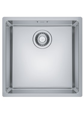 FRANKE MARIS MRX 110-40 (44x44) - ΝΕΡΟΧΥΤΗΣ INOX ΣΑΤΙΝΕ ΥΠΟΚΑΘΗΜΕΝΟΣ