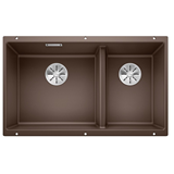 BLANCO SUBLINE 430/270U (75.5X46) COFFEE - ΝΕΡΟΧΥΤΗΣ ΓΡΑΝΙΤΕΝΙΟΣ ΥΠΟΚΑΘΗΜΕΝΟΣ