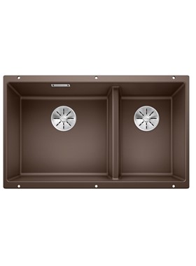 BLANCO SUBLINE 430/270U (75.5X46) COFFEE - ΝΕΡΟΧΥΤΗΣ ΓΡΑΝΙΤΕΝΙΟΣ ΥΠΟΚΑΘΗΜΕΝΟΣ