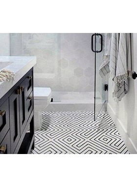 ZN B&W 20Χ20 - ΠΛΑΚΑΚΙ VINTAGE PATCHWORK