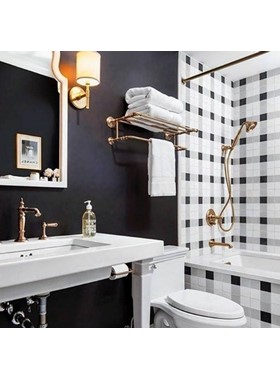 CONTROL B&W 20Χ20 - ΠΛΑΚΑΚΙ VINTAGE PATCHWORK