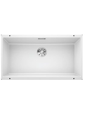BLANCO SUBLINE 800-U (83X46) WHITE - ΝΕΡΟΧΥΤΗΣ ΓΡΑΝΙΤΕΝΙΟΣ ΥΠΟΚΑΘΗΜΕΝΟΣ