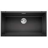 BLANCO SUBLINE 800-U (83X46) ANTHRACITE - ΝΕΡΟΧΥΤΗΣ ΓΡΑΝΙΤΕΝΙΟΣ ΥΠΟΚΑΘΗΜΕΝΟΣ