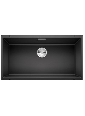 BLANCO SUBLINE 800-U (83X46) ANTHRACITE - ΝΕΡΟΧΥΤΗΣ ΓΡΑΝΙΤΕΝΙΟΣ ΥΠΟΚΑΘΗΜΕΝΟΣ