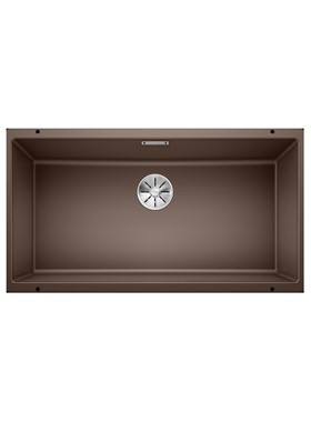 BLANCO SUBLINE 800-U (83X46) COFFEE - ΝΕΡΟΧΥΤΗΣ ΓΡΑΝΙΤΕΝΙΟΣ ΥΠΟΚΑΘΗΜΕΝΟΣ