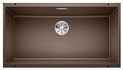 BLANCO SUBLINE 800-U (83X46) COFFEE - ΝΕΡΟΧΥΤΗΣ ΓΡΑΝΙΤΕΝΙΟΣ ΥΠΟΚΑΘΗΜΕΝΟΣ