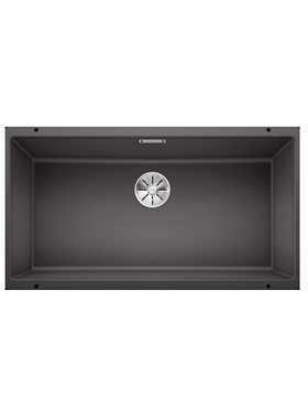 BLANCO SUBLINE 800-U (83X46) ROCK GREY - ΝΕΡΟΧΥΤΗΣ ΓΡΑΝΙΤΕΝΙΟΣ ΥΠΟΚΑΘΗΜΕΝΟΣ