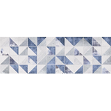 EGINA AZUL DECOR 20Χ60 - ΔΙΑΚΟΣΜΗΤΙΚΟ ΠΛΑΚΑΚΙ ΜΠΛΕ