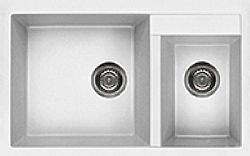 ELLECI QUADRA 440 (81,5X50) GRANITEK BIANCO TITANO - ΝΕΡΟΧΥΤΗΣ ΓΡΑΝΙΤΕΝΙΟΣ ΕΝΘΕΤΟΣ