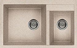 ELLECI QUADRA 440 (81,5X50) GRANITEK AVENA - ΝΕΡΟΧΥΤΗΣ ΓΡΑΝΙΤΕΝΙΟΣ ΕΝΘΕΤΟΣ