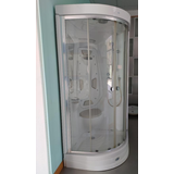 IDEAL STANDARD A95 95x95x223 cm - ΚΑΜΠΙΝΑ ΥΔΡΟΜΑΣΑΖ ΘΕΡΜΟΣΤΑΤΙΚΗ