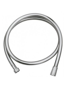 GROHE ΣΠΙΡΑΛ ΜΠΑΤΑΡΙΑΣ ΛΟΥΤΡΟΥ 200cm ΠΛΑΣΤΙΚΟ ΧΡΩΜΕ ΣΑΤΙΝΕ