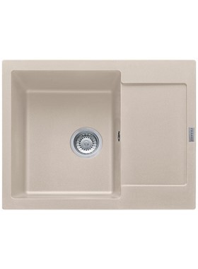 FRANKE MARIS MRG 611-62 (62x50) COFFEE  - ΝΕΡΟΧΥΤΗΣ ΓΡΑΝΙΤΕΝΙΟΣ ΕΝΘΕΤΟΣ 