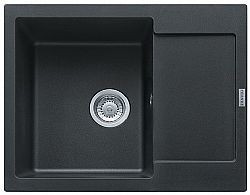 FRANKE MARIS MRG 611-62 (62x50) ONYX  - ΝΕΡΟΧΥΤΗΣ ΓΡΑΝΙΤΕΝΙΟΣ ΕΝΘΕΤΟΣ 